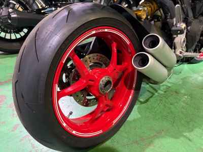 Ducati Supersport 937 S 2019
