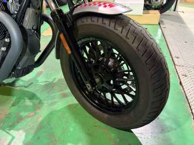 Moto Guzzi V9 Bobber 2018