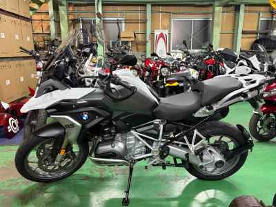 BMW R1200GS 2019