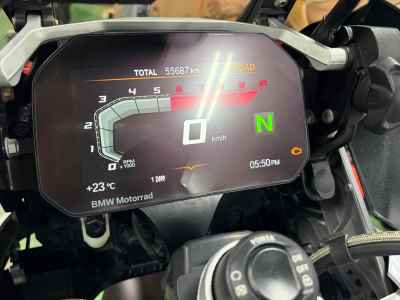 BMW R1200GS 2019