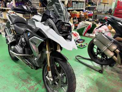 BMW R1200GS 2019