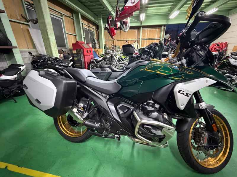 BMW R1300GS 2024