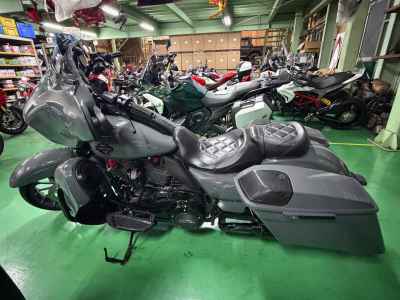 Harley-Davidson Street Glide FLHXSE1800 2018