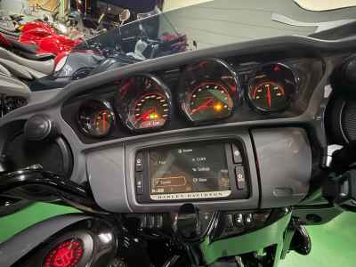 Harley-Davidson Street Glide FLHXSE1800 2018