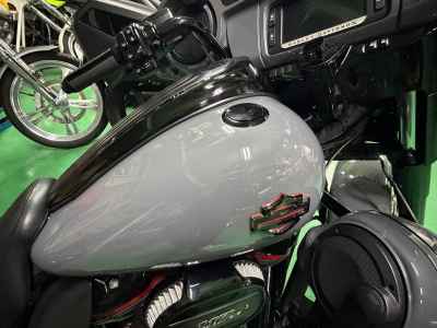 Harley-Davidson Street Glide FLHXSE1800 2018