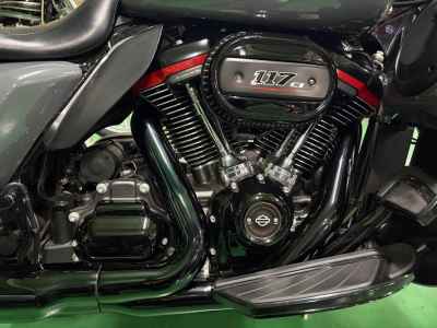 Harley-Davidson Street Glide FLHXSE1800 2018