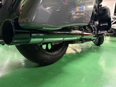 Harley-Davidson Street Glide FLHXSE1800 2018