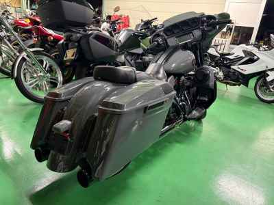 Harley-Davidson Street Glide FLHXSE1800 2018