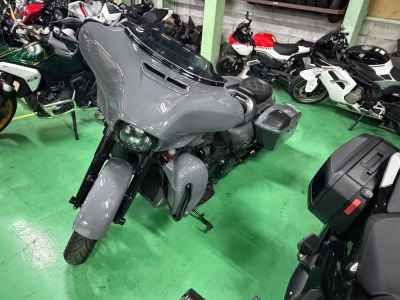 Harley-Davidson Street Glide FLHXSE1800 2018