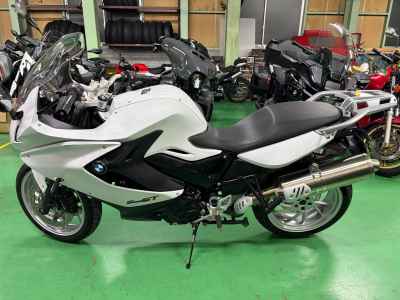 BMW F800GT 2015