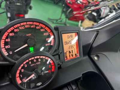 BMW F800GT 2015