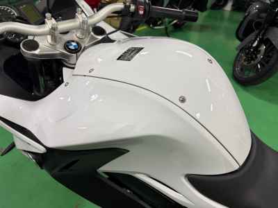 BMW F800GT 2015