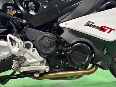 BMW F800GT 2015