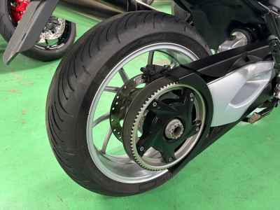 BMW F800GT 2015