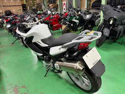 BMW F800GT 2015