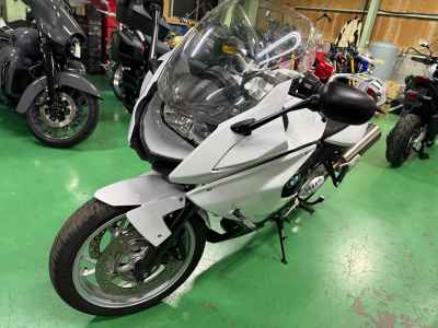 BMW F800GT 2015