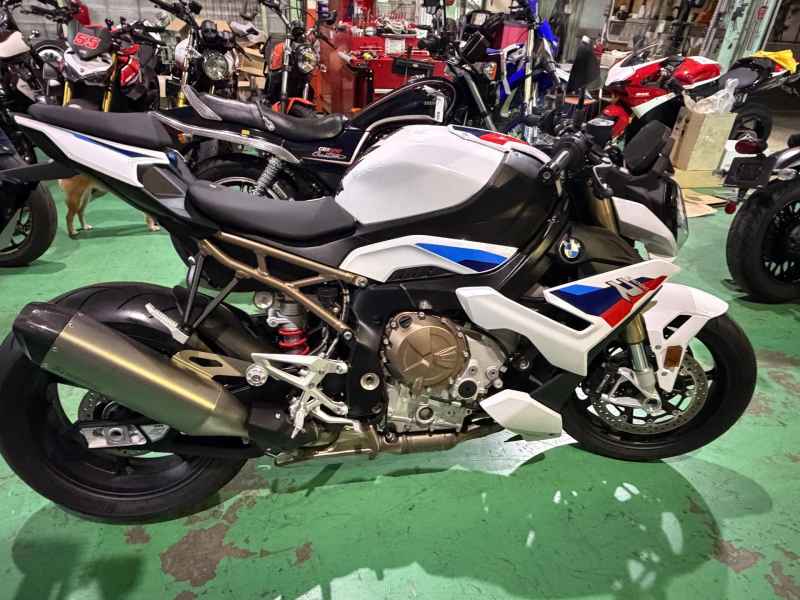 BMW S1000R M Package 2021