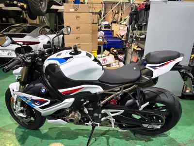 BMW S1000R M Package 2021