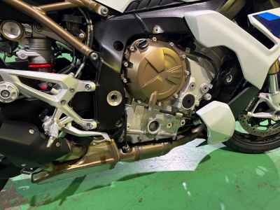 BMW S1000R M Package 2021