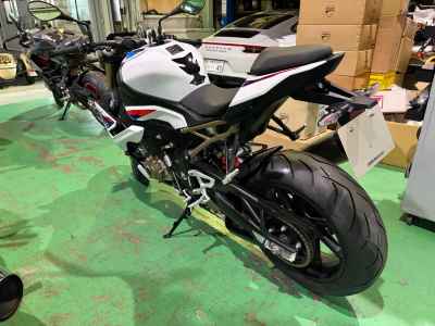 BMW S1000R M Package 2021
