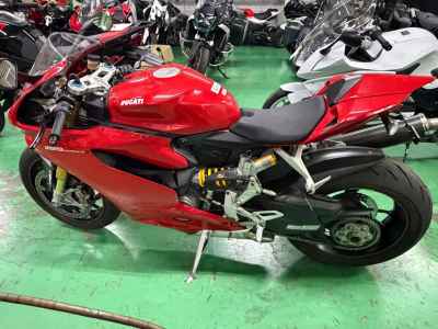 Ducati 1199 Panigale S 2014
