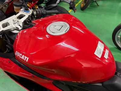 Ducati 1199 Panigale S 2014