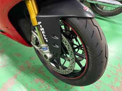 Ducati 1199 Panigale S 2014