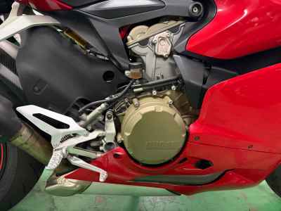Ducati 1199 Panigale S 2014
