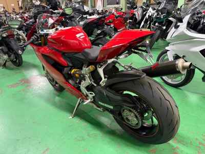 Ducati 1199 Panigale S 2014