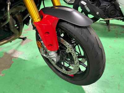 Ducati Multistrada V4 Pikes Peak 2023