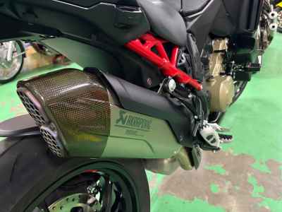 Ducati Multistrada V4 Pikes Peak 2023