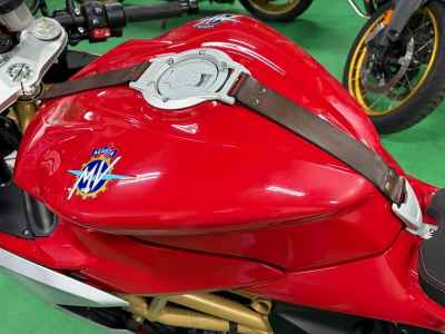 MV Agusta Superveloce 2021