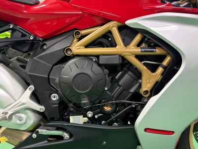 MV Agusta Superveloce 2021
