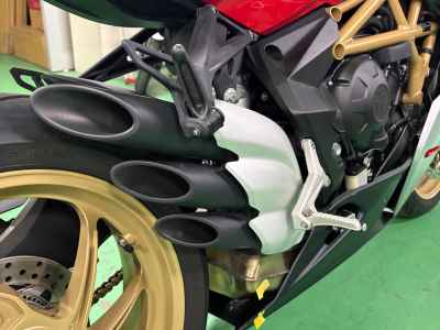 MV Agusta Superveloce 2021