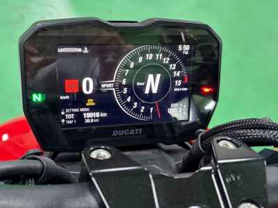 Ducati Streetfighter V4S 2020