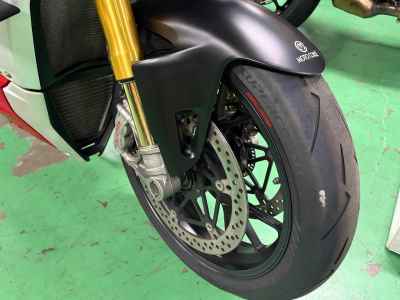 Ducati Streetfighter V4S 2020