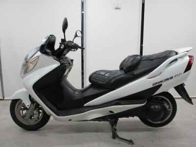 Suzuki Skywave 250