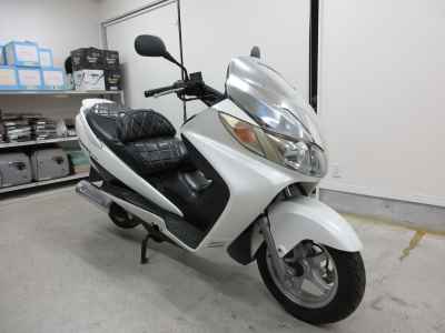 Suzuki Skywave 250