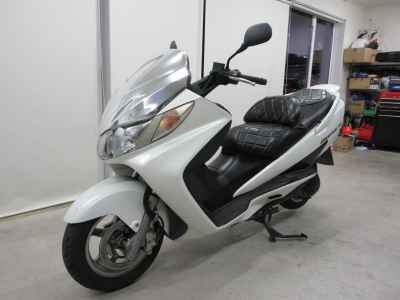 Suzuki Skywave 250
