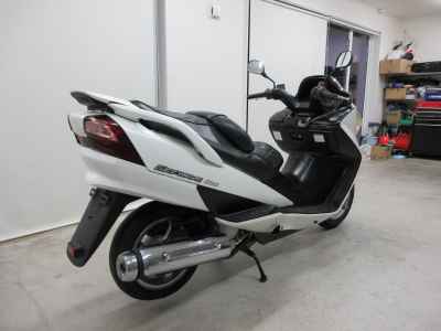 Suzuki Skywave 250