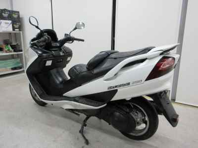 Suzuki Skywave 250