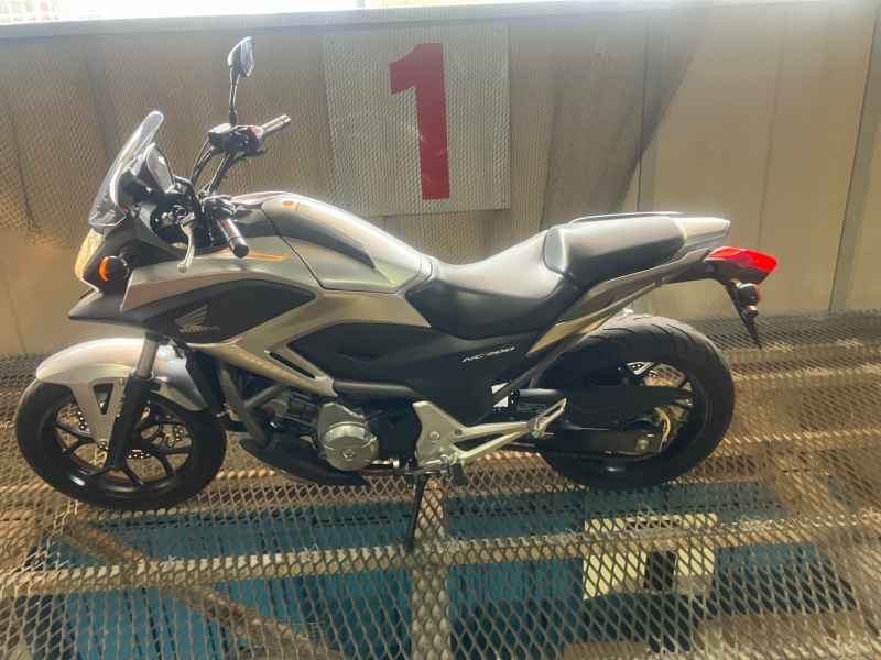 Honda NC700X 2013