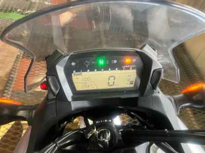Honda NC700X 2013
