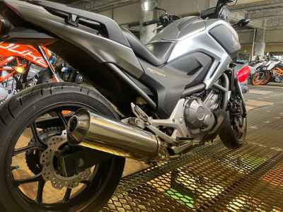 Honda NC700X 2013
