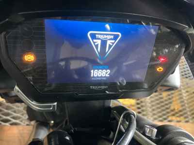Triumph Street Triple 765 RS 2017