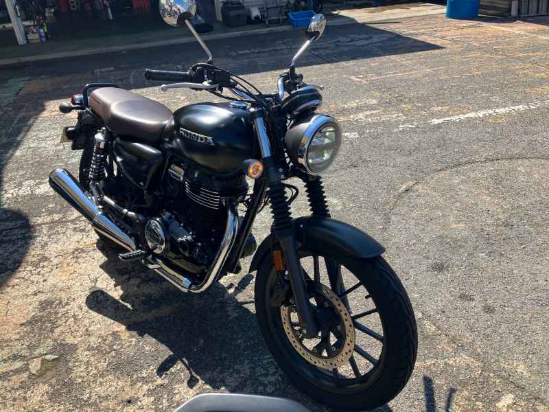 Honda GB350 2023