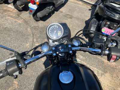Honda GB350 2023