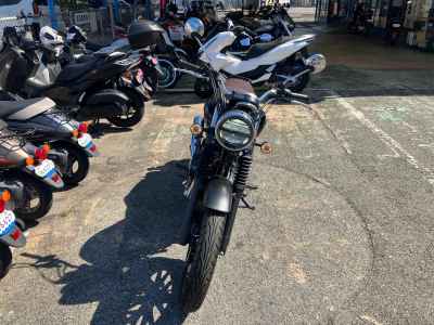 Honda GB350 2023