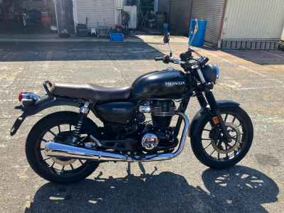 Honda GB350 2023