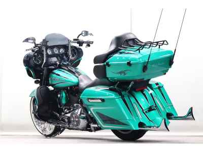 Harley-Davidson Street Glide FLHX1690 2014